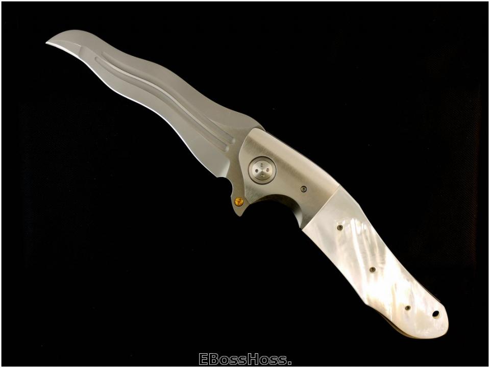 Elishewitz | EBossHoss Knives